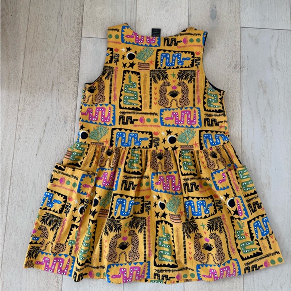 Nooworks Mini dress XL big pockets - Picture 4 of 9